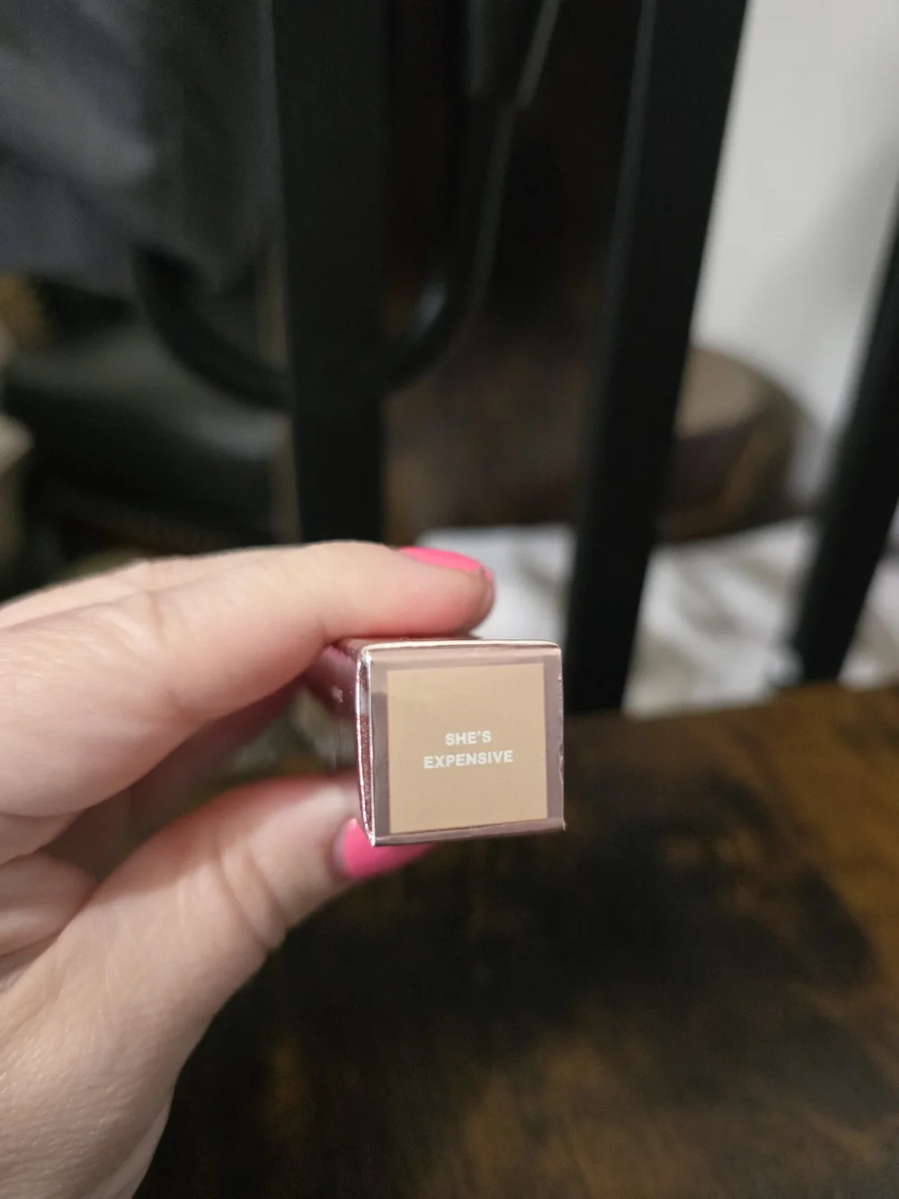 Patrick Ta Major Glow Lip Shine